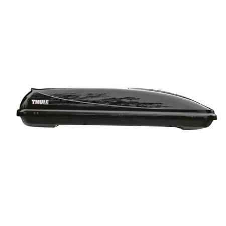 Thule Ocean 600 Roof Box 330L   Black Glossy