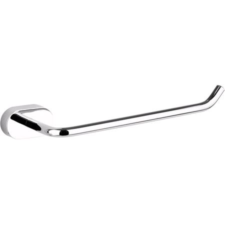 TOWEL RING OVAL CHROME
