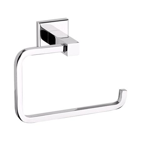 TOILET PAPER HOLDER QUAD CHROME
