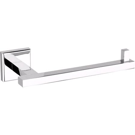 TOILET PAPER HOLDER QUAD CHROME