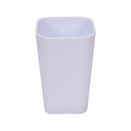 TUMBLER CUBOID WHITE