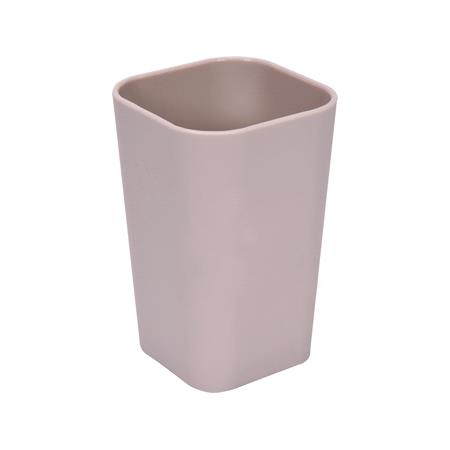 TUMBLER CUBOID BEIGE