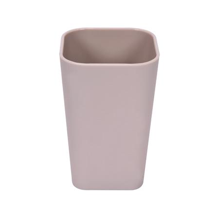 TUMBLER CUBOID BEIGE