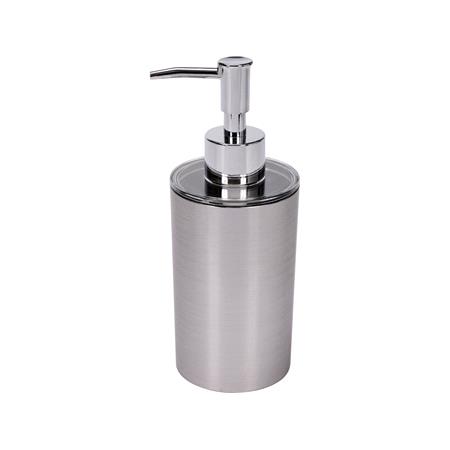 LOTION DISPENSER NICKEL