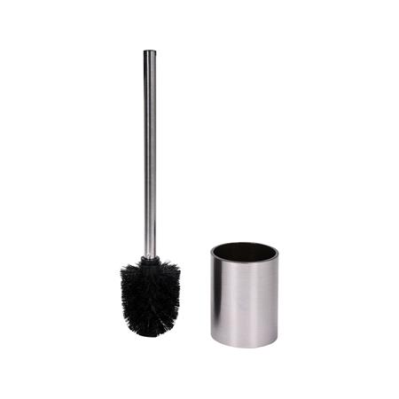 TOILET BRUSH HOLDER NICKEL