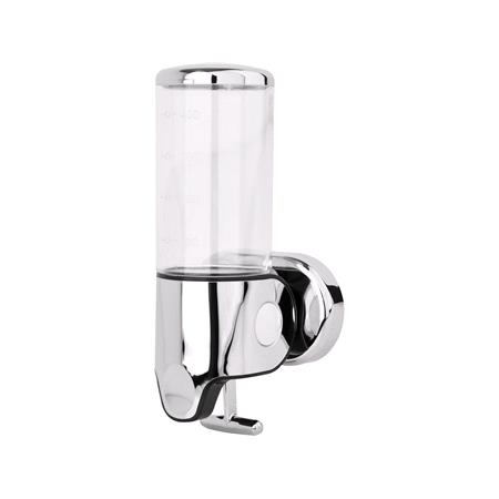 WALL MOUNTED SOAP DISPENSER 1X500 ML CHR