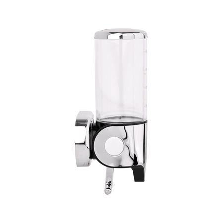 WALL MOUNTED SOAP DISPENSER 1X500 ML CHR