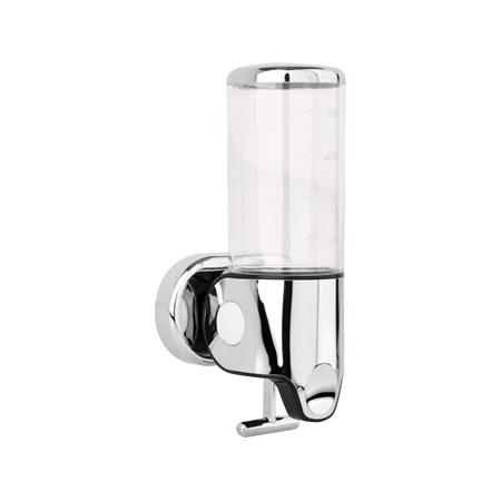 WALL MOUNTED SOAP DISPENSER 1X500 ML CHR