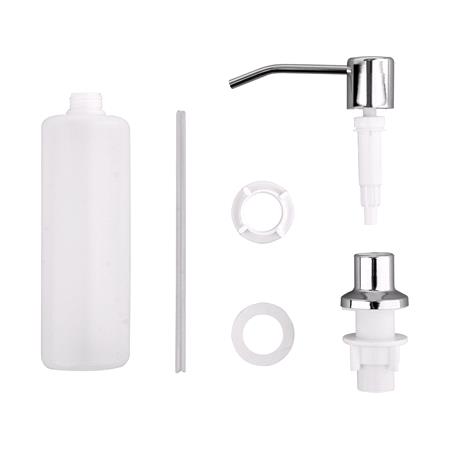 COUNTERTOP SOAP DISPENSER CHROM