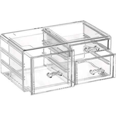 COSMETIC ORGANIZER CRYSTAL 5