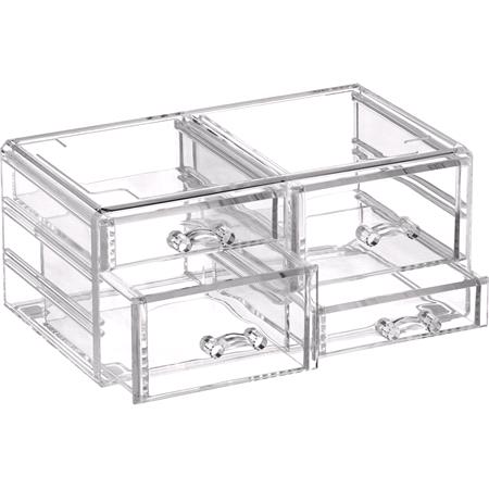COSMETIC ORGANIZER CRYSTAL 7