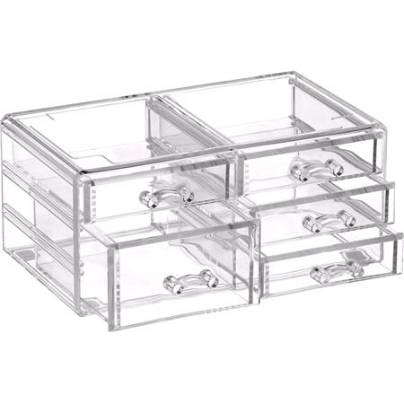 COSMETIC ORGANIZER CRYSTAL 8