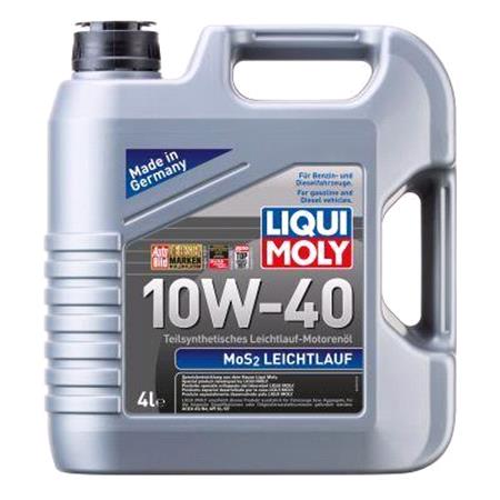 Liqui Moly Engine Oil