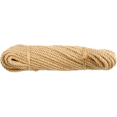 STRING JUTE ROPE 10MM 10M