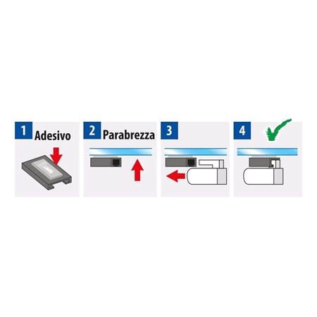 eFlow Tag Holder