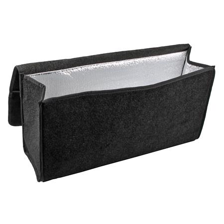 Car trunk organizer with polyester inner lining   M