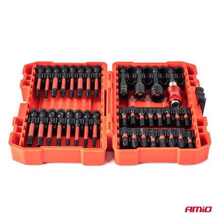 36 Piece Socket and Bit Set   25/50mm
