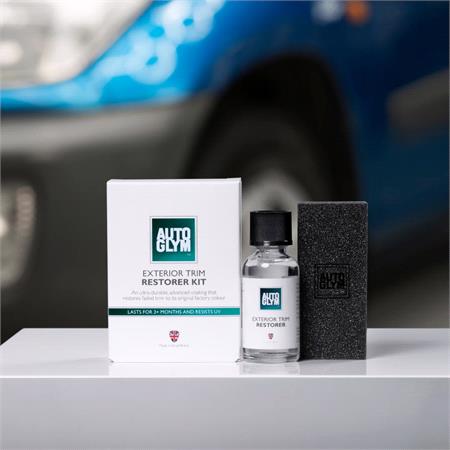 Autoglym Exterior Trim Restorer Kit