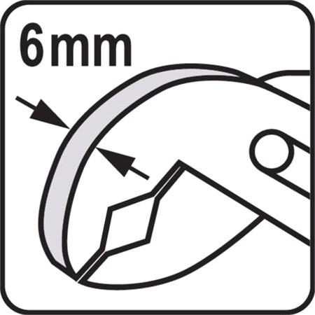 BOX JOINT PLIERS 250MM