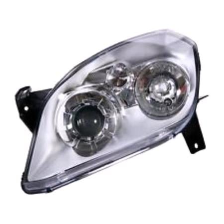 Left Headlamp (Supplied With Motor, Original Equipment) for Opel TIGRA TwinTop 2004 on