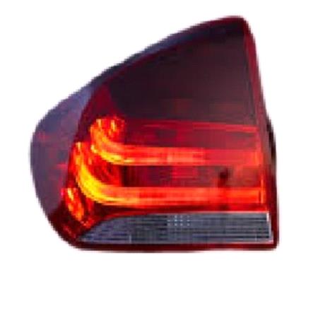 Left Rear Lamp (Outer, On Quarter Panel, Original Equipment) for BMW X1 2009 on