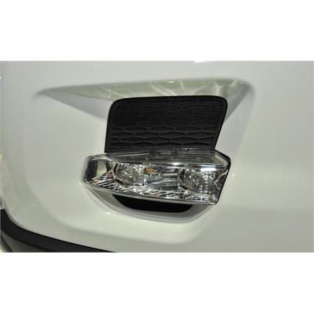 Left Front Fog Lamp (LED, Original Equipment) for Landrover RANGE ROVER EVOQUE Convertible 2011 on