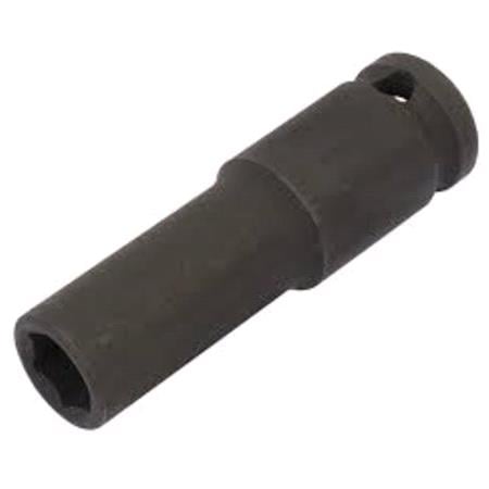 Draper Expert 06889 16mm 3 8 inch Square Drive Hi Torq 6 Point Deep Impact Socket