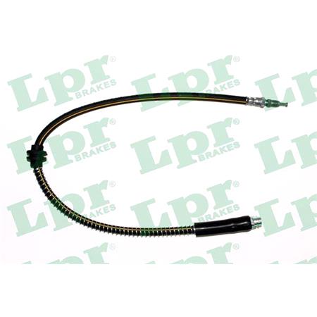 LPR Front Left/Right Brake Hose   6T48333