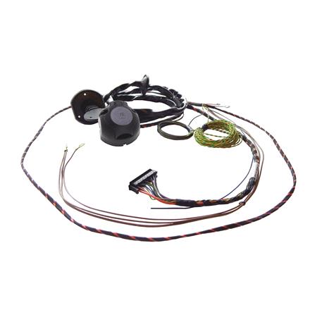 Erich Jaeger 7 Pin dedicated wiring harness for Citroen C4 CACTUS,  07/014   03/018