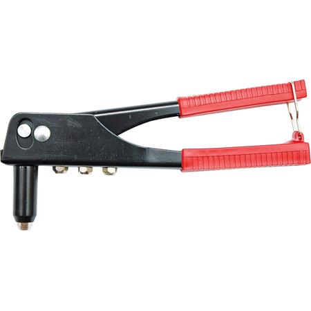 HAND RIVETER, STEEL 225MM