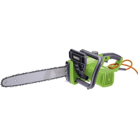 Draper 70280 230V Chainsaw, 400mm, 2200W