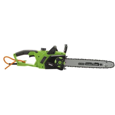 Draper 70280 230V Chainsaw, 400mm, 2200W