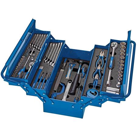 Draper Expert 70282 Tool Kit (90 Piece)