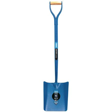 Draper Expert 70374 All Steel Contractors Taper Mouth No.2 Shovel