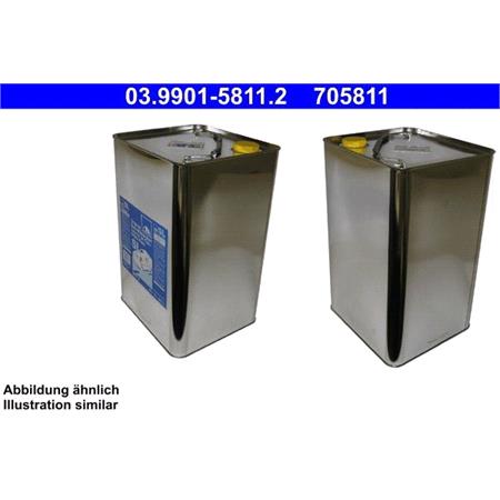 SL DOT 4 20 L 