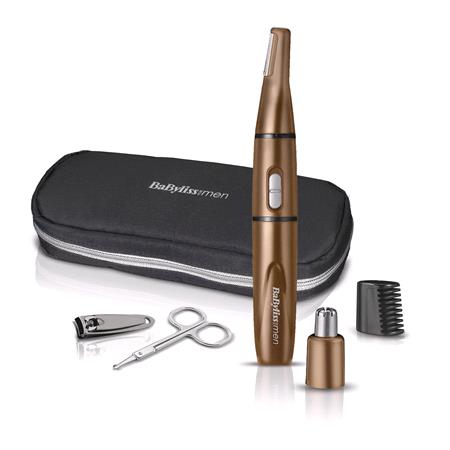 BaByliss For Men 5 in 1 Personal Grooming Kit