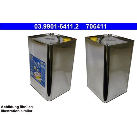 SL.6 DOT 4 20 L 