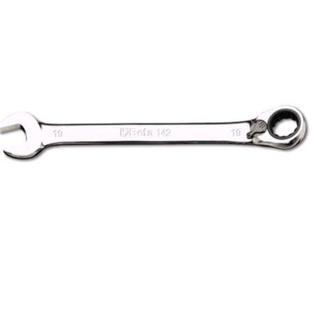 Reversible Ratcheting Combination Wrenches x 19mm