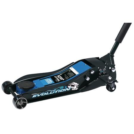 Draper Expert 70811 Evolution Trolley Jack, 3 Tonne