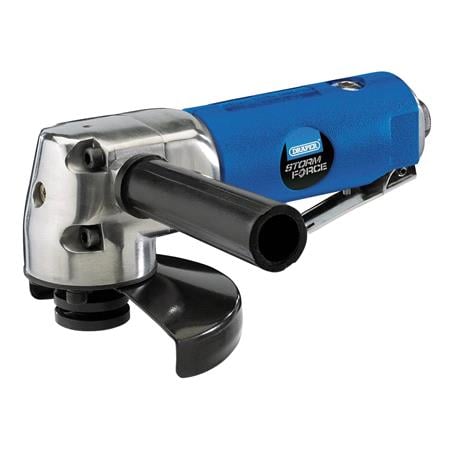 Draper 70832 Draper Storm Force Air Angle Grinder, 100mm