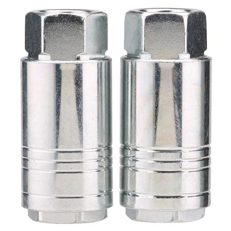 Draper 70864 1/4" Female Quick Coupling (Pack of 2)