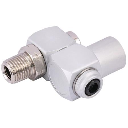 Draper 70865 Swivel Connector, 1/4"