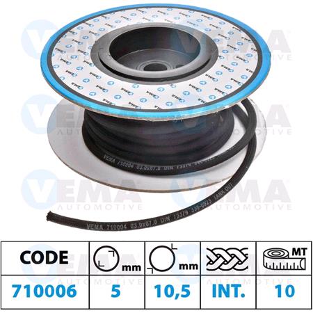 VEMA Fuel Hose