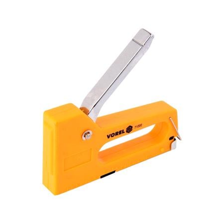 STAPLE GUN 4 8MM PLASTIC BODY