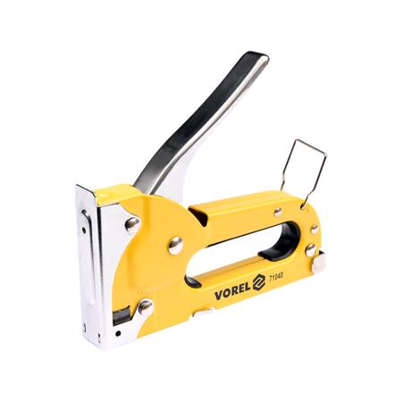 STAPLE GUN 4 8MM METAL BODY
