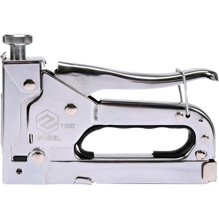 STAPLE GUN 4  14MM W. METAL BODY