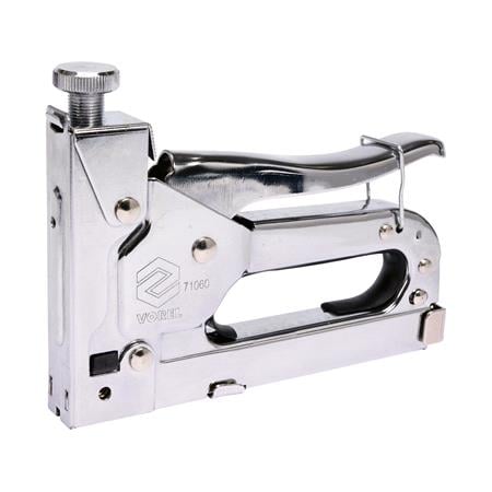 STAPLE GUN 3IN1 4 14MM, W. 600 STAPLES
