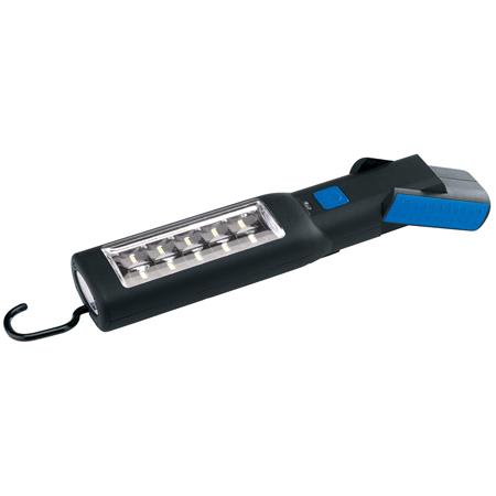 Draper 71145 SMD LED Rechargeable Magnetic Inspection Lamp