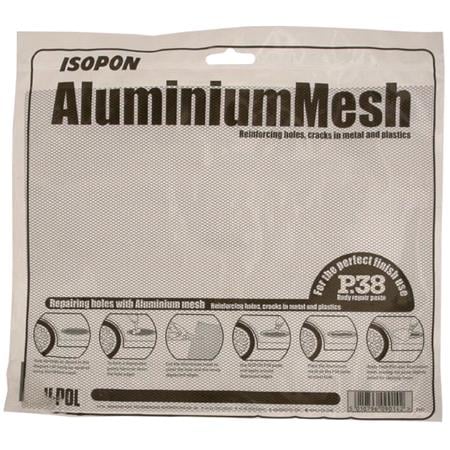 Aluminium Mesh   25cm x 20cm