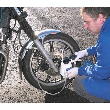 Draper Expert 71205 Universal Brake Bleeding Kit
